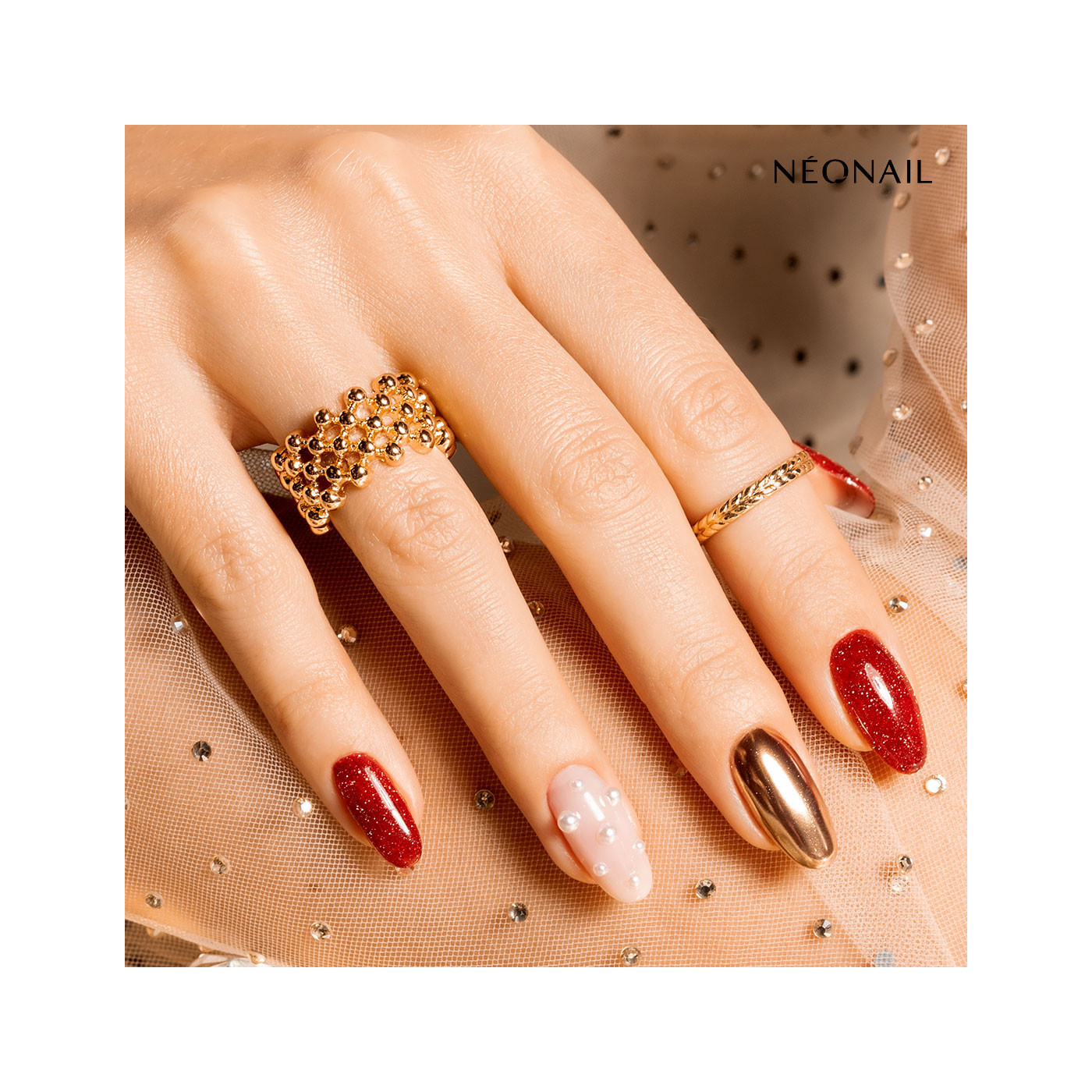 Bo&icirc;te &agrave; bijoux pour ongles 02