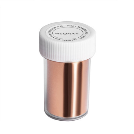 Nail art foil - 12 Toffee