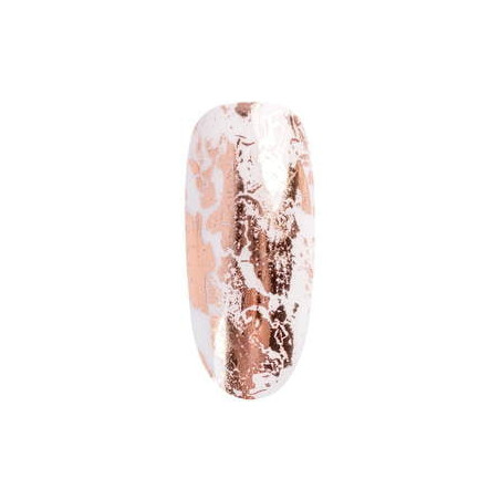 Nail art foil - 12 Toffee