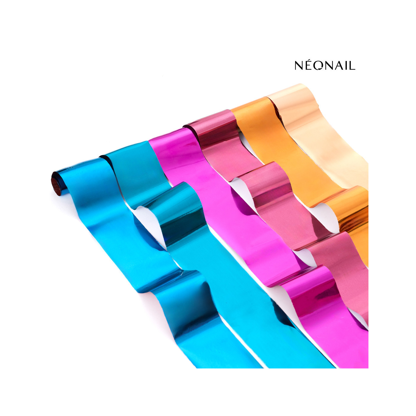 Nail art foil - 12 Toffee