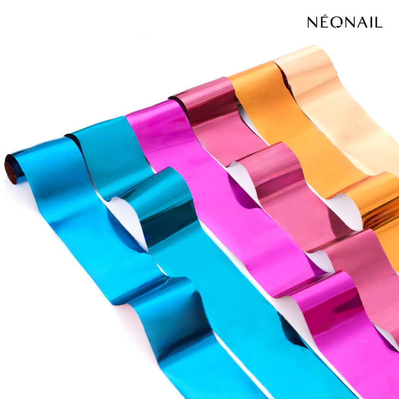 Nail art foil - 12 Toffee