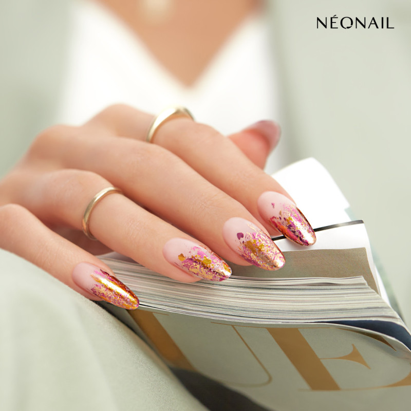 Nail art foil - 12 Toffee