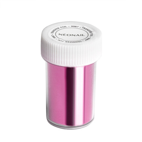 Nail art foil -13 Orchid