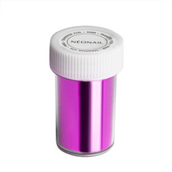 Nail art foil - 14 Amaranth