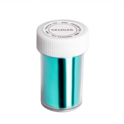 Nail art foil - 15 Turquoise