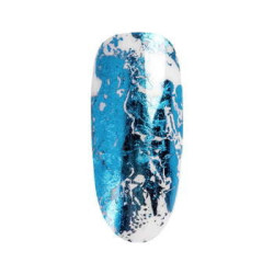 Nail art foil -16 Cobalt