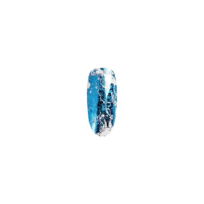 Nail art foil -16 Cobalt