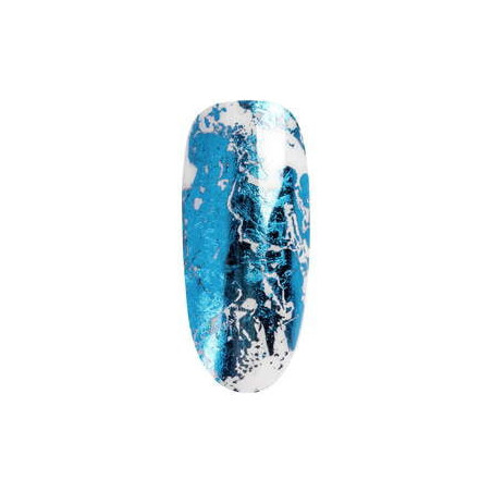 Nail art foil -16 Cobalt
