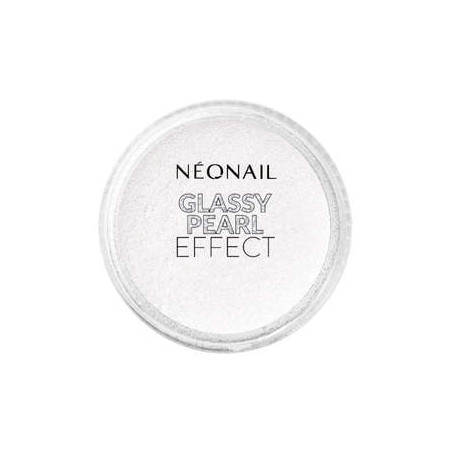 Glassy Pearl Effect