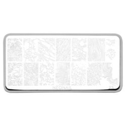 Plaque de stamping - &eacute;corces