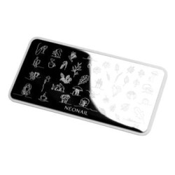 Plaque de stamping - lifestyle