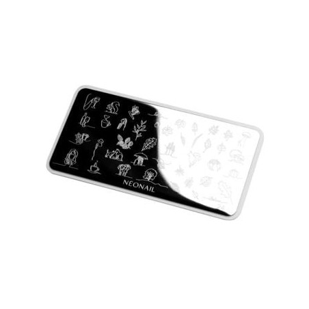 Plaque de stamping - lifestyle