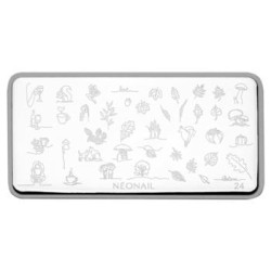 Plaque de stamping - lifestyle
