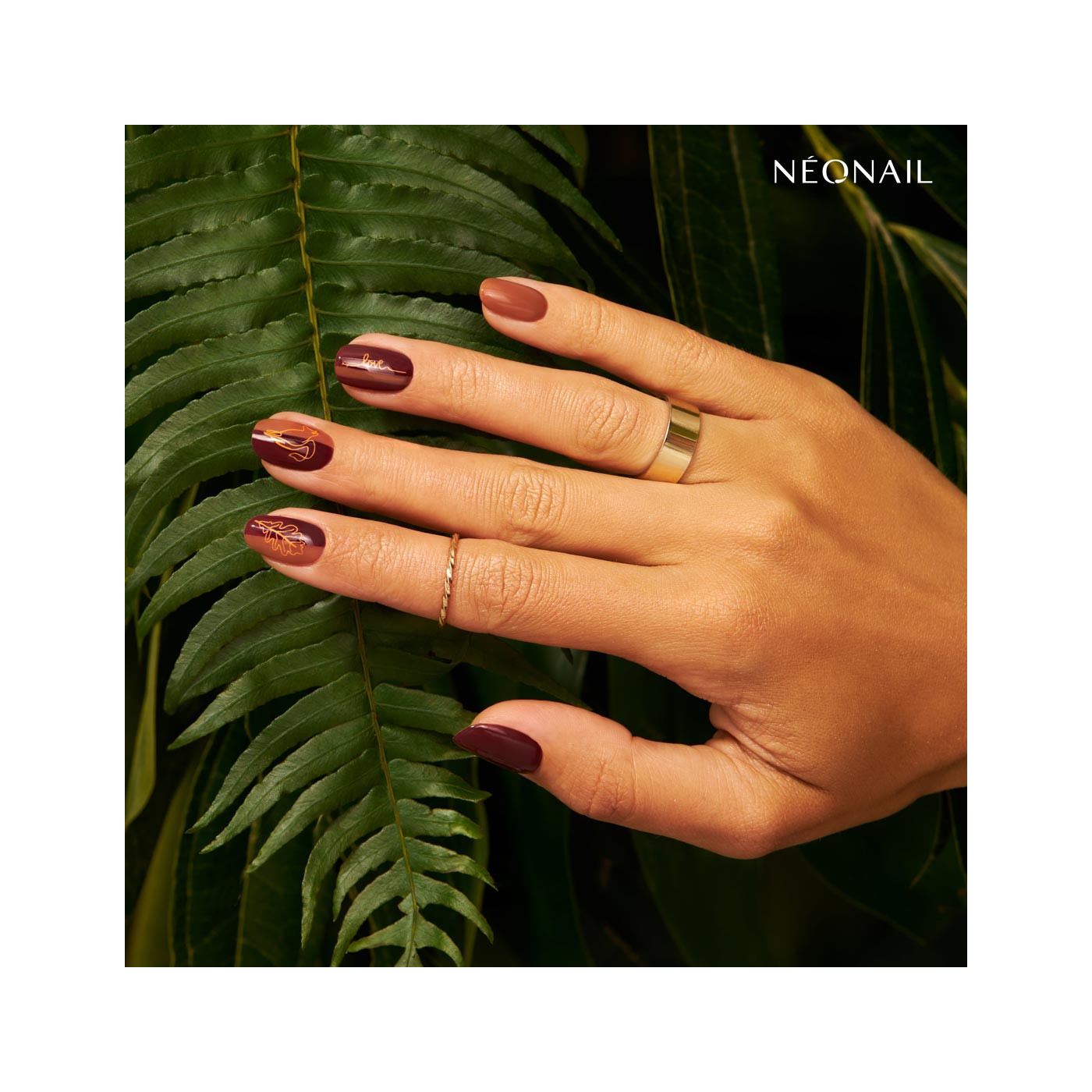 Plaque de stamping - lifestyle