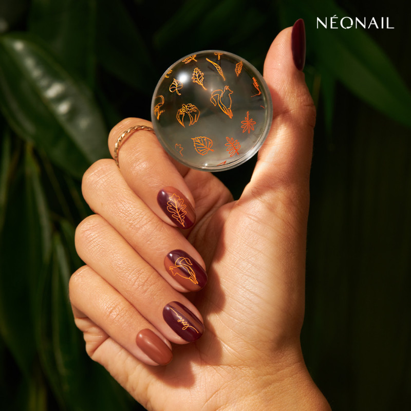 Plaque de stamping - lifestyle