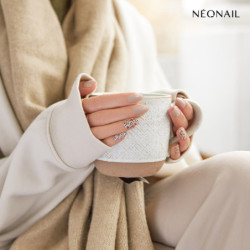 Gel Nail Stickers - manucure nude & panthère Gel Nail Stickers - manucure nude & panthère