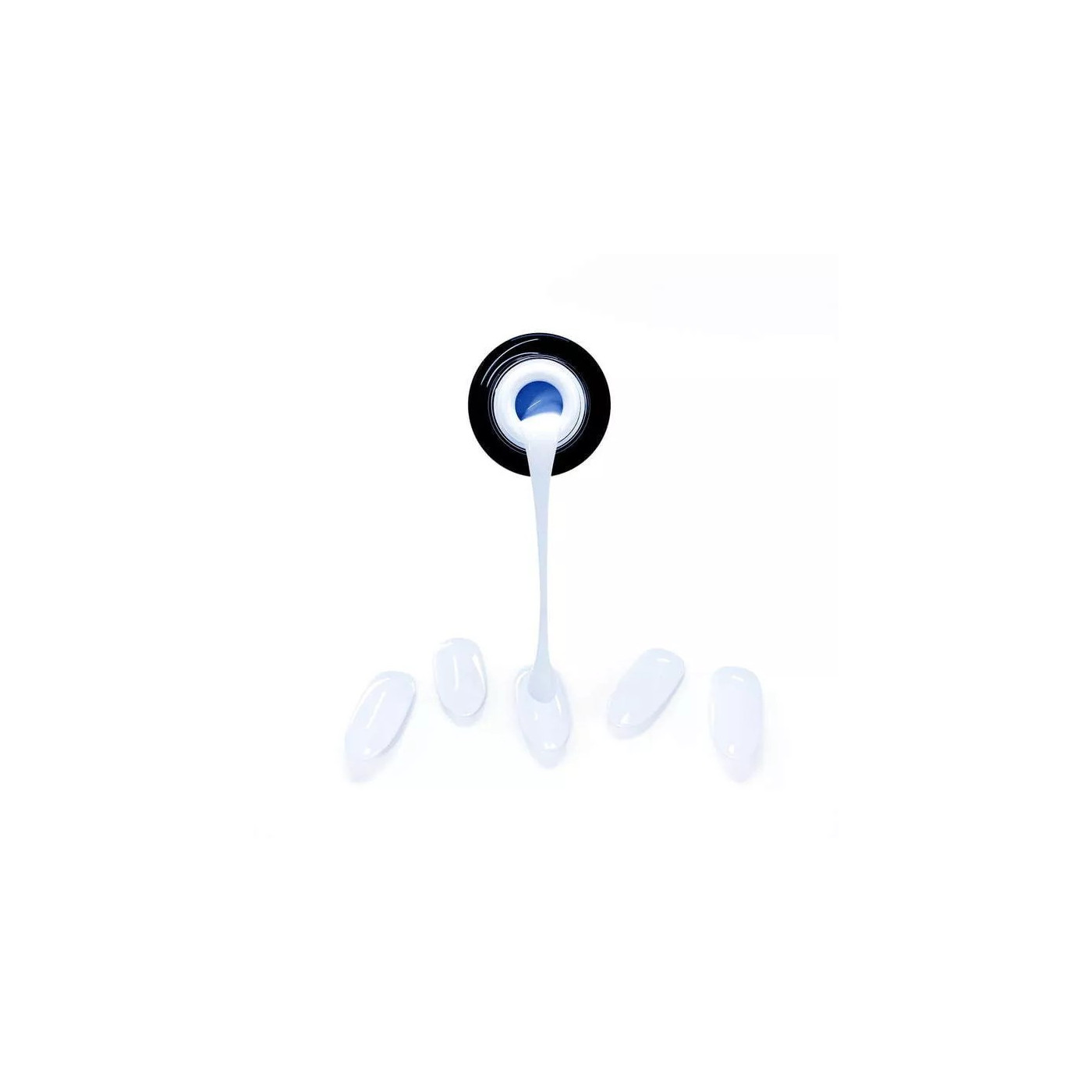 Gel Nail Stickers - manucure nacré Gel Nail Stickers - manucure nacré