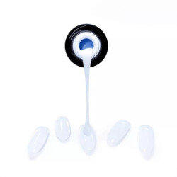 Gel Nail Stickers - manucure nacré Gel Nail Stickers - manucure nacré