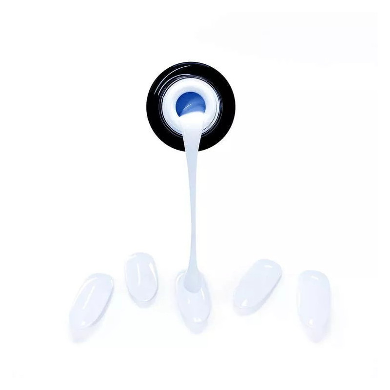 Gel Nail Stickers - manucure nacré Gel Nail Stickers - manucure nacré