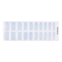 Gel Nail Stickers - manucure nacré Gel Nail Stickers - manucure nacré