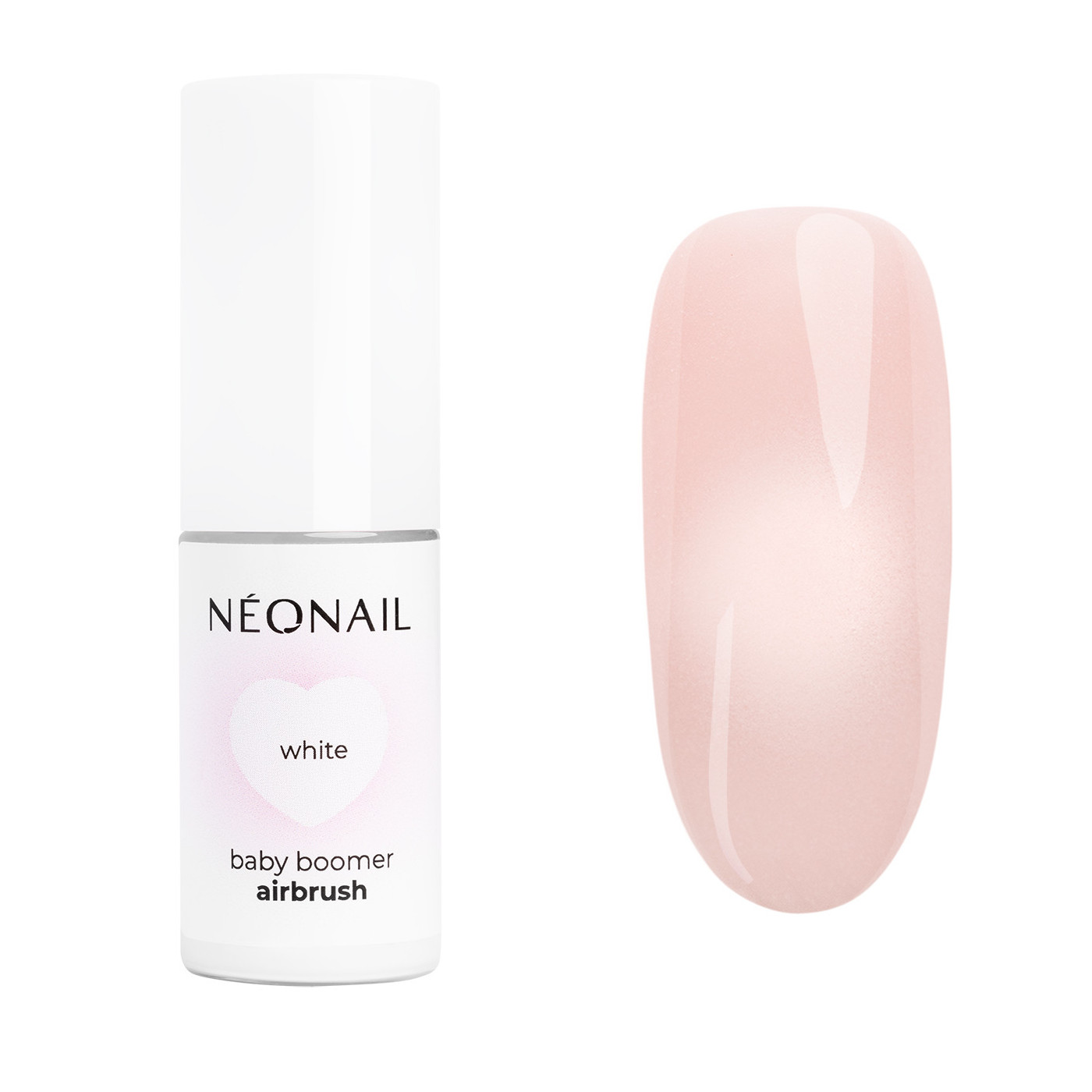 Baby Boomer Airbrush 5g - White