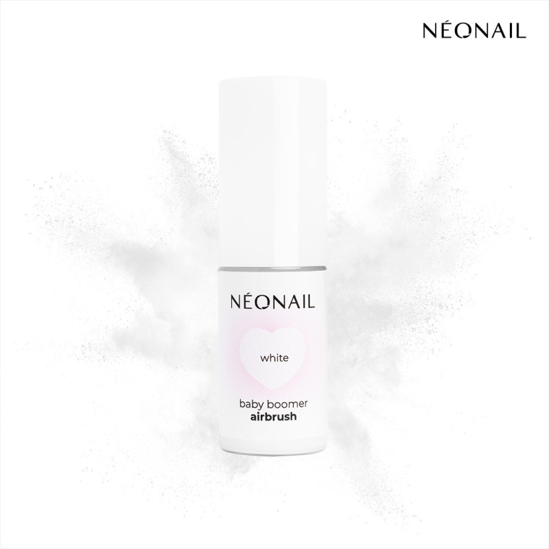 Baby Boomer Airbrush 5g - White