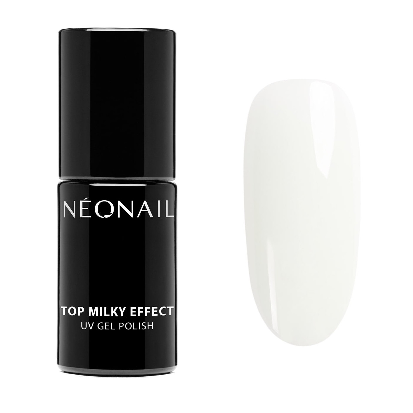 Vernis Semi-Permanent 7,2 ml &ndash;  Top Milky Effect Creamy
