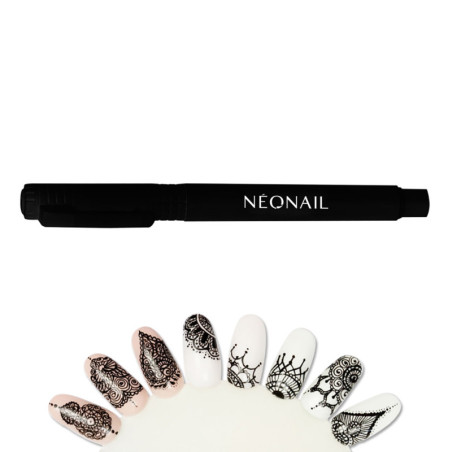 Rapidograph Noir N&eacute;onail 0,18&nbsp;Mm