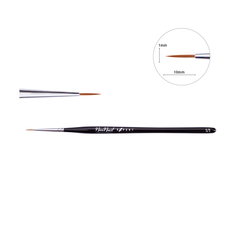 Pinceau pour d&eacute;corations NN Expert 1/1