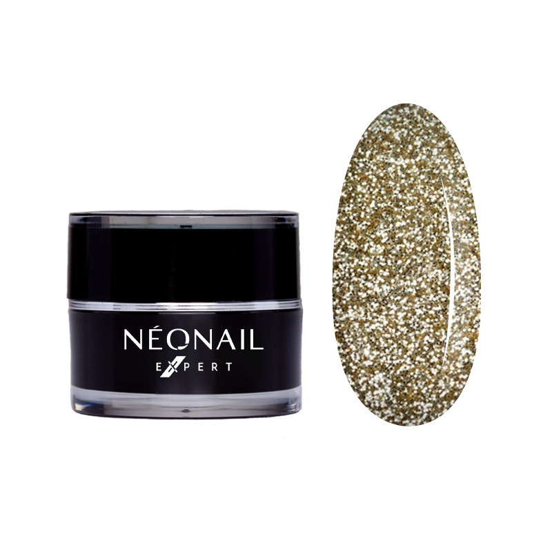 Art Gel NeoNail Expert 5 ml - Gold