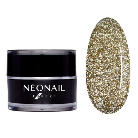 Art Gel NeoNail Expert 5 ml - Gold