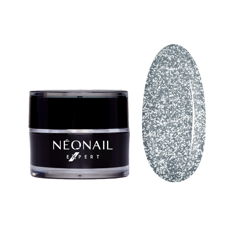 Art Gel NeoNail Expert 5 ml - Silver