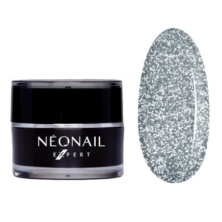 Art Gel NeoNail Expert 5 ml - Silver