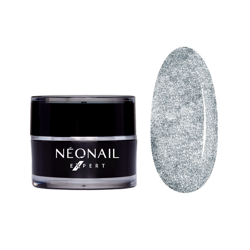 Paint UV Gel NN Expert 5ml - Metalic Silver