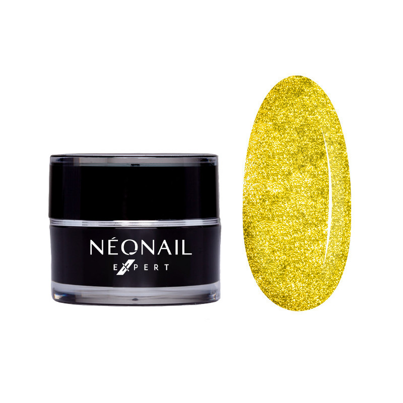 Paint UV Gel NN Expert 5 ml - Metalic Gold