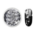 Poudre Chrome Flakes Effect No. 01