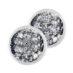 Poudre Chrome Flakes Effect No. 01