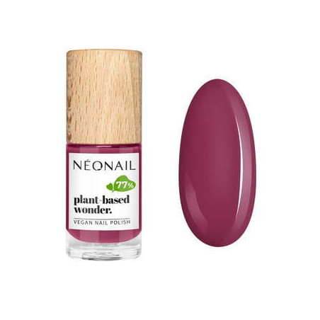 Vernis V&eacute;gan Classique 7,2 ml - Pure Raspberry