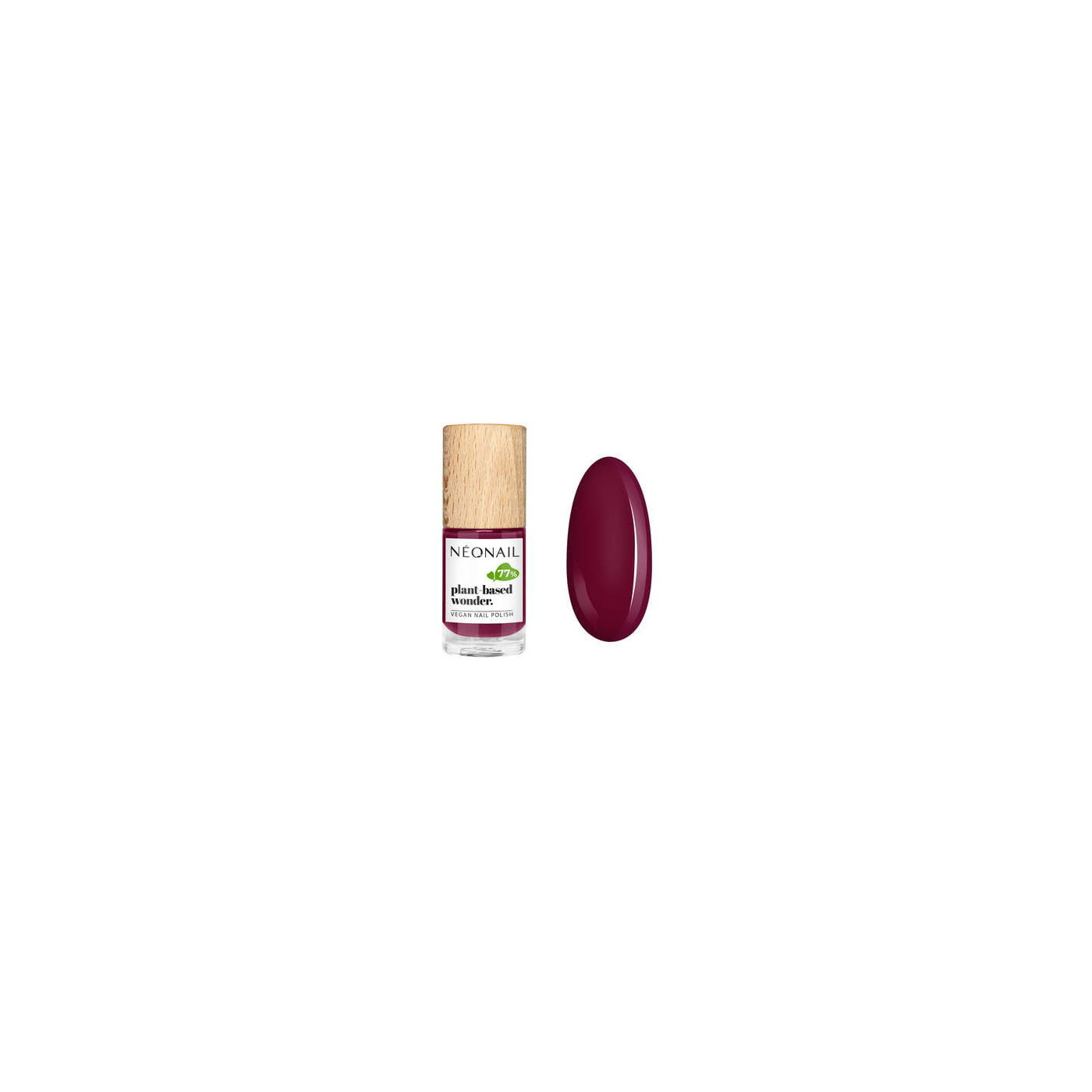 Vernis V&eacute;gan Classique 7,2 ml - Pure Beetroot
