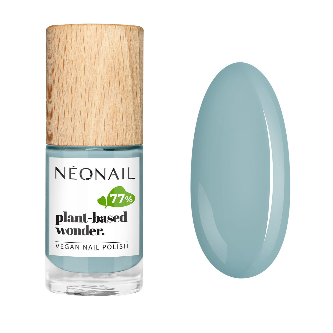 Vernis V&eacute;gan Classique 7,2 ml - Pure Eucalyptus