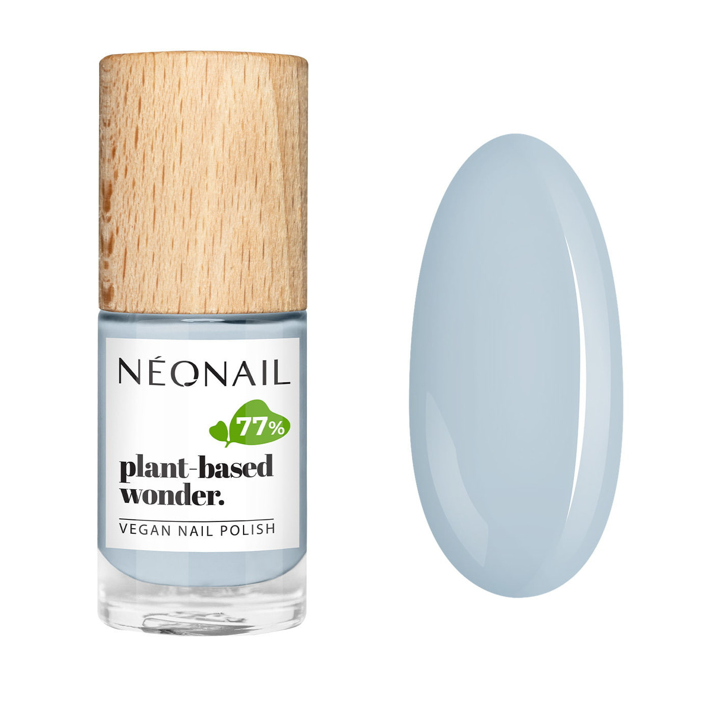 Vernis V&eacute;gan Classique 7,2 ml - Pure Cloud