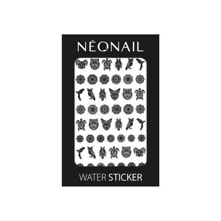 Stickers &agrave; l'eau - Water Stickers - NN22