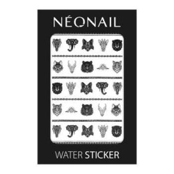 Stickers &agrave; l'eau - Water Stickers - NN23