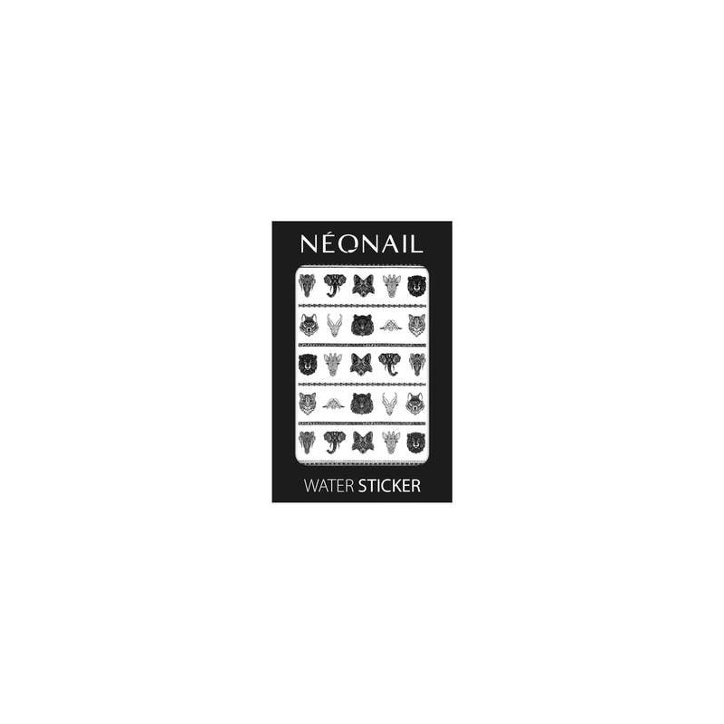 Stickers &agrave; l'eau - Water Stickers - NN23