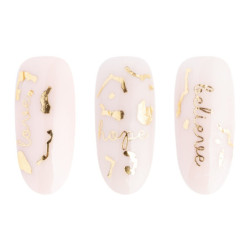 Stickers &agrave; l'eau - Water Stickers - NN24