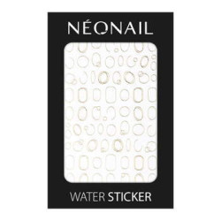 Stickers &agrave; l'eau - Water Stickers - NN25