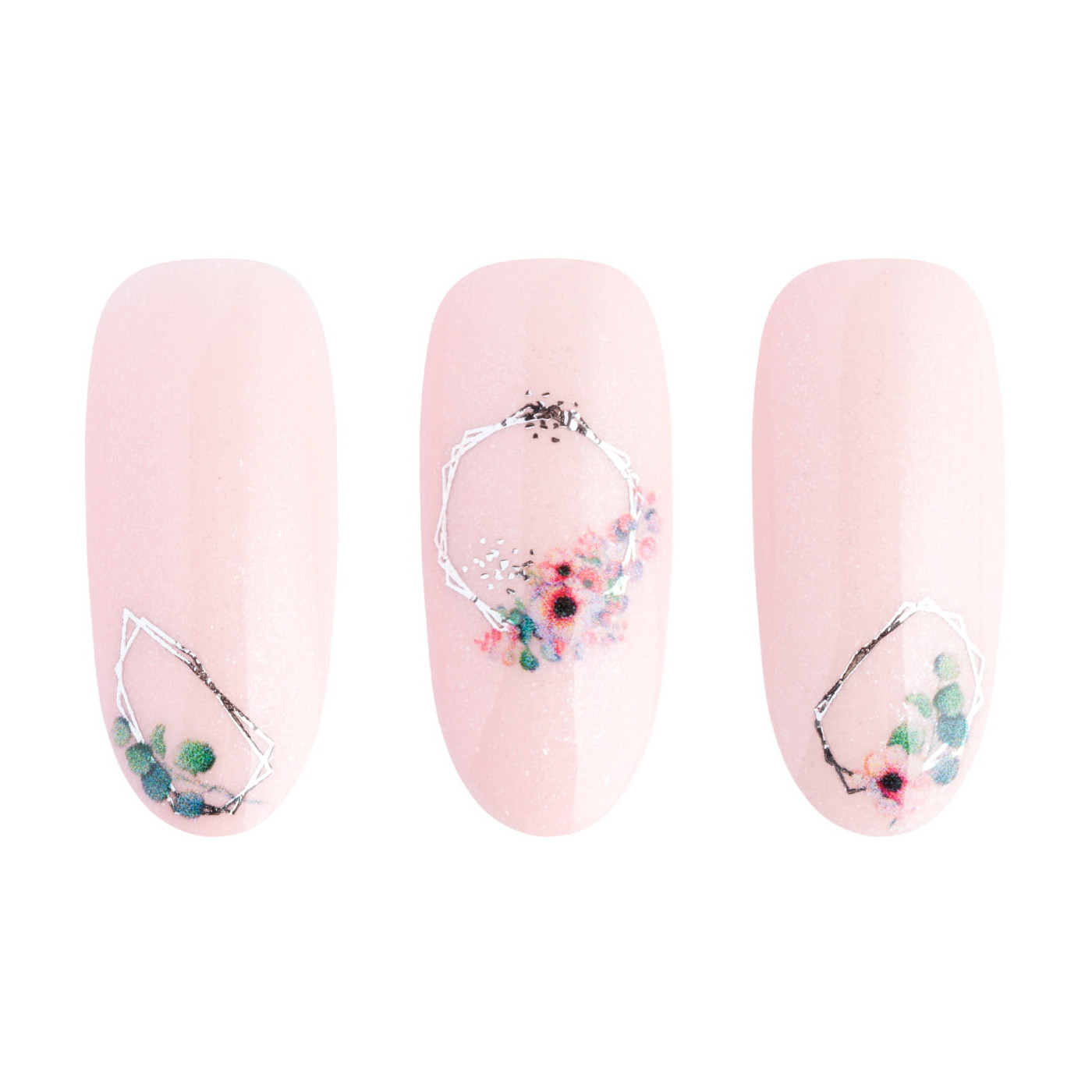 Stickers &agrave; l'eau - Water Stickers - NN27