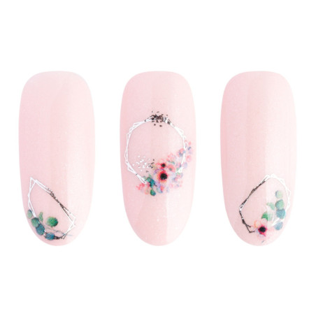 Stickers &agrave; l'eau - Water Stickers - NN27