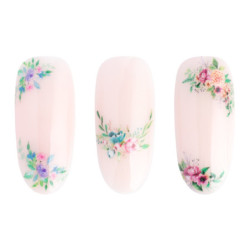 Stickers &agrave; l'eau - Water Stickers - NN29