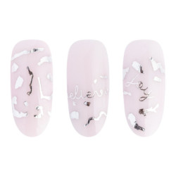 Stickers &agrave; l'eau - Water Stickers - NN30